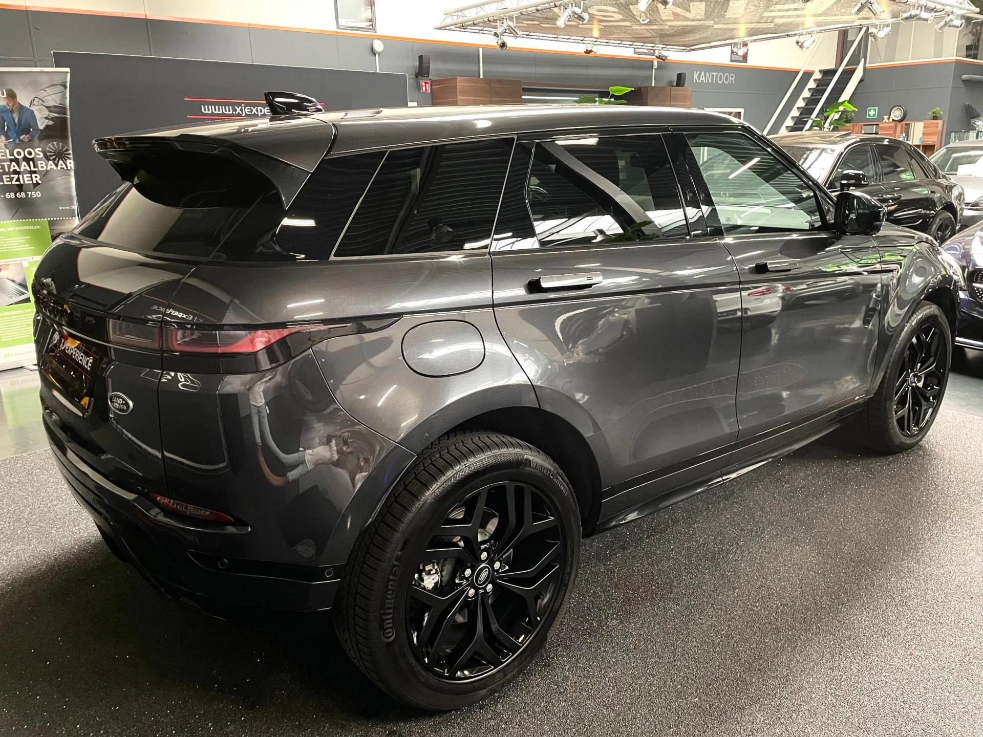 Hoofdafbeelding Land Rover Range Rover Evoque