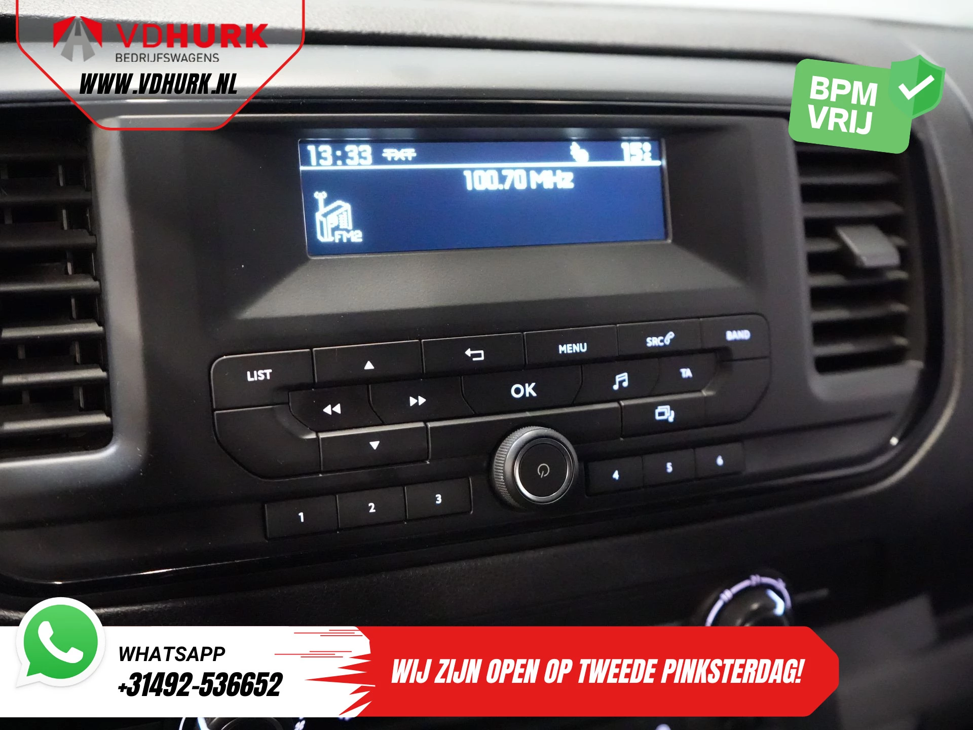 Hoofdafbeelding Toyota ProAce