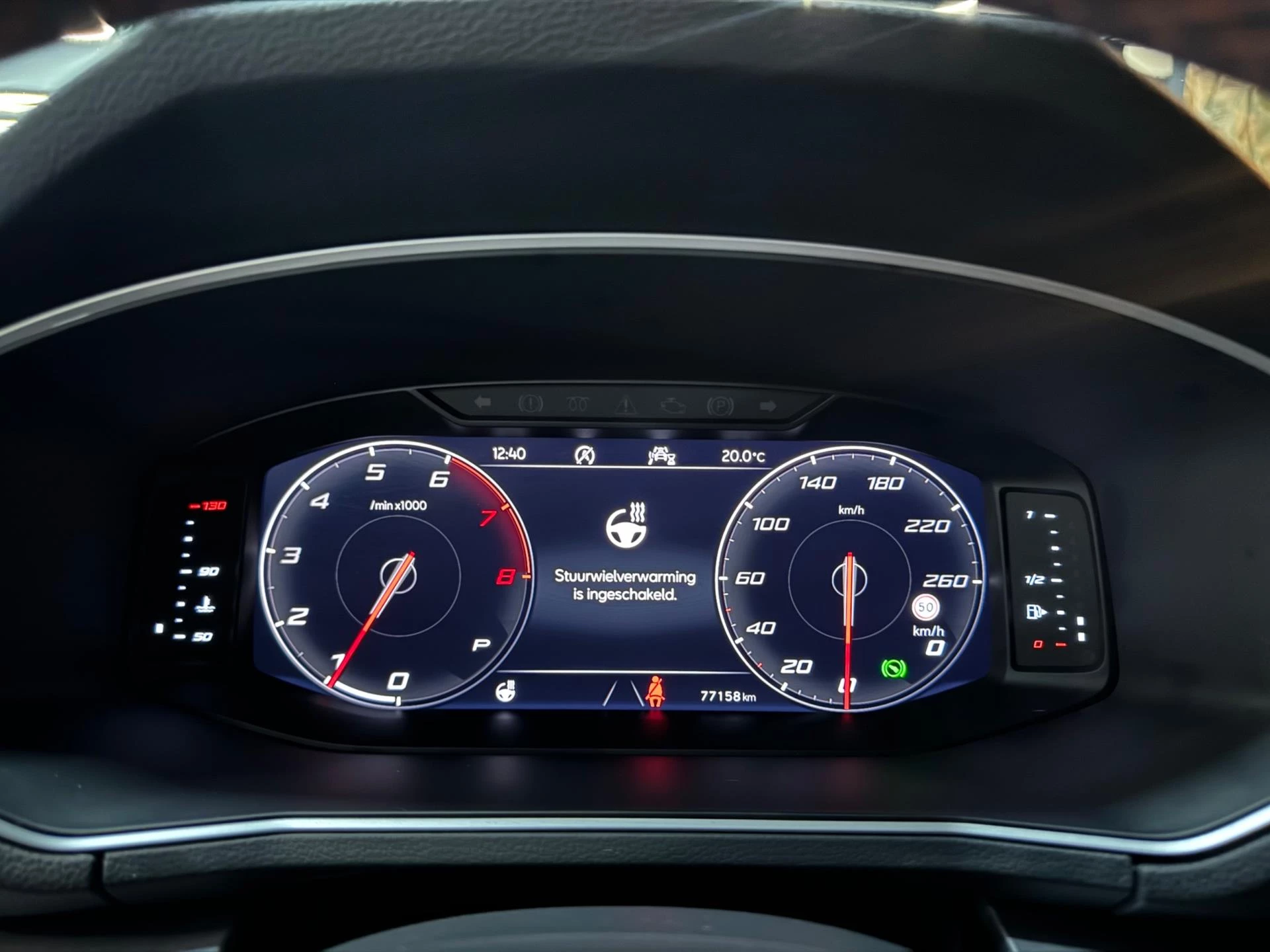 Hoofdafbeelding SEAT Tarraco