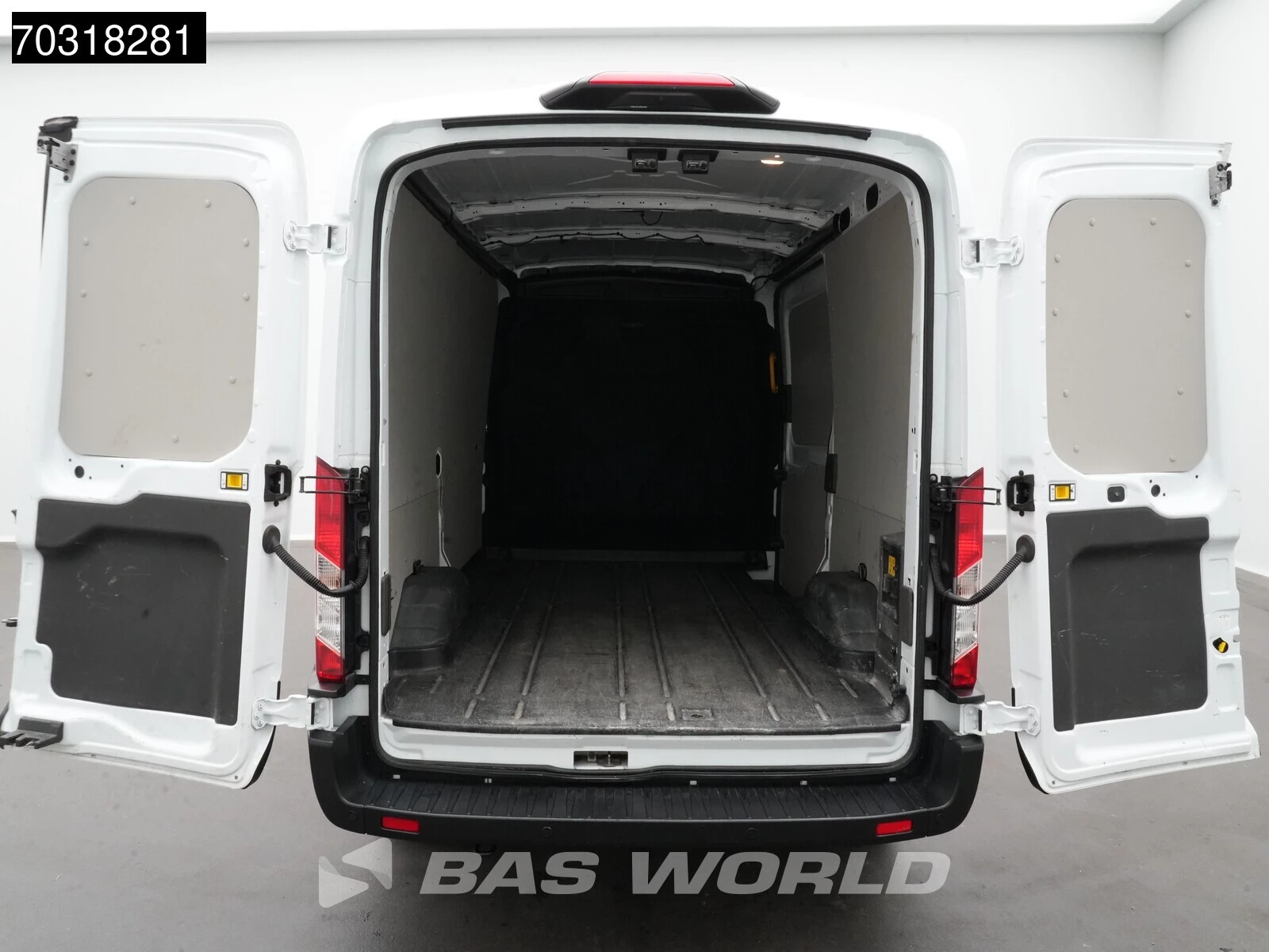 Hoofdafbeelding Ford E-Transit