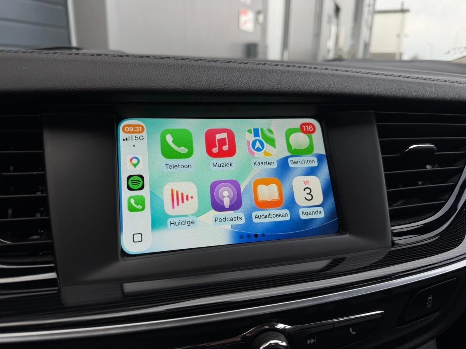 Hoofdafbeelding Opel Insignia