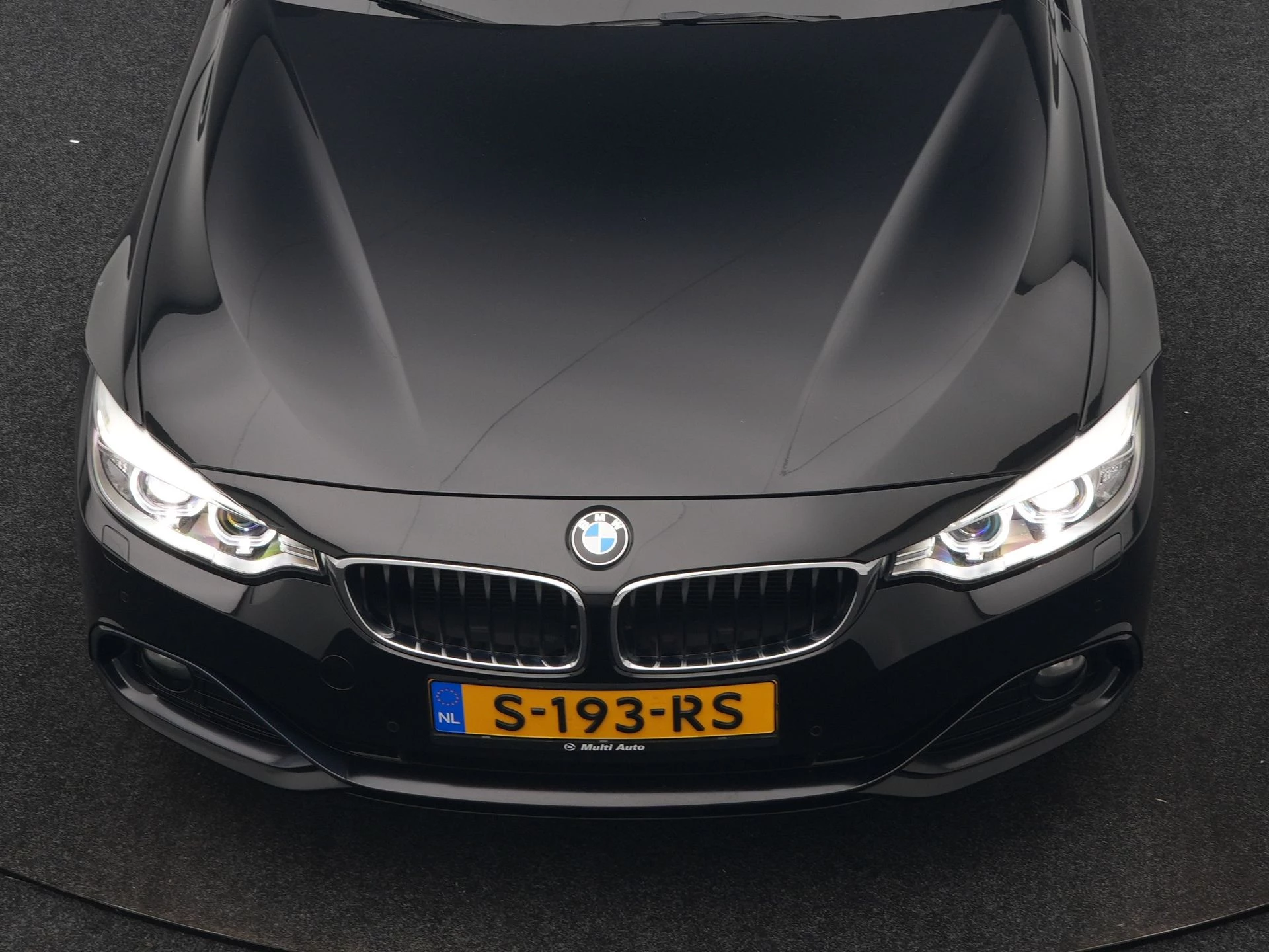 Hoofdafbeelding BMW 4 Serie