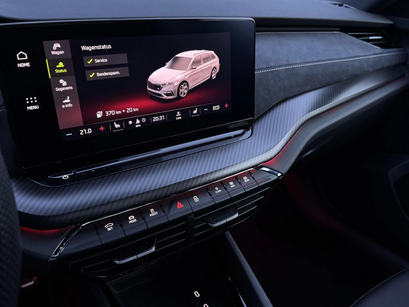 Hoofdafbeelding Škoda Octavia