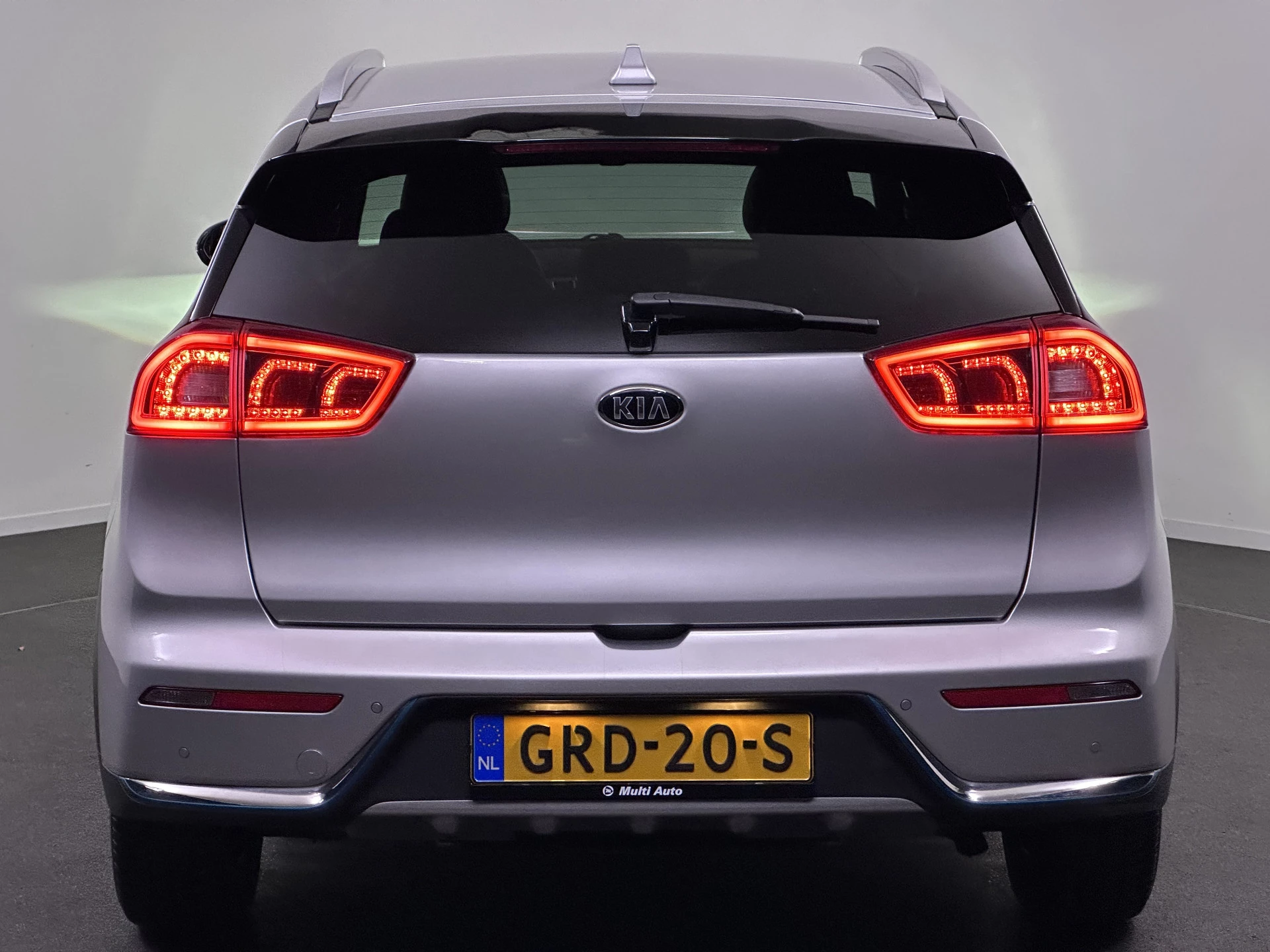 Hoofdafbeelding Kia Niro