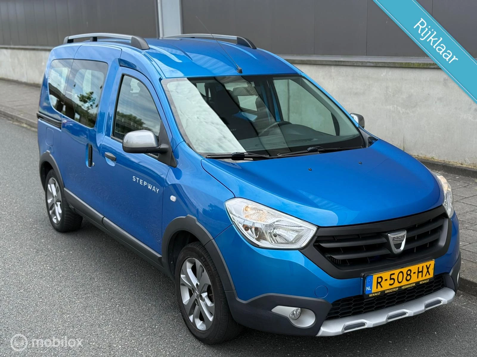Hoofdafbeelding Dacia Dokker