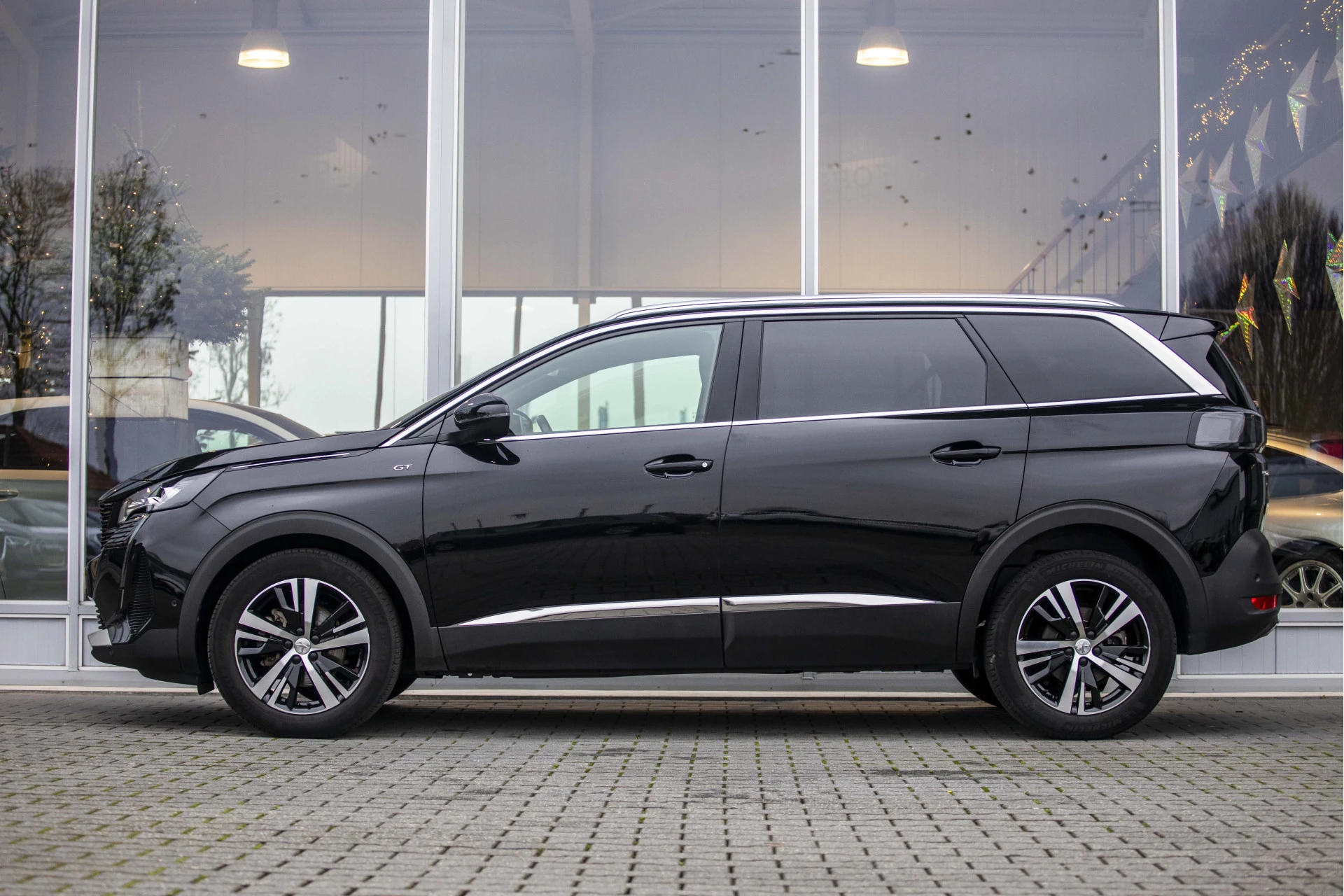 Hoofdafbeelding Peugeot 5008