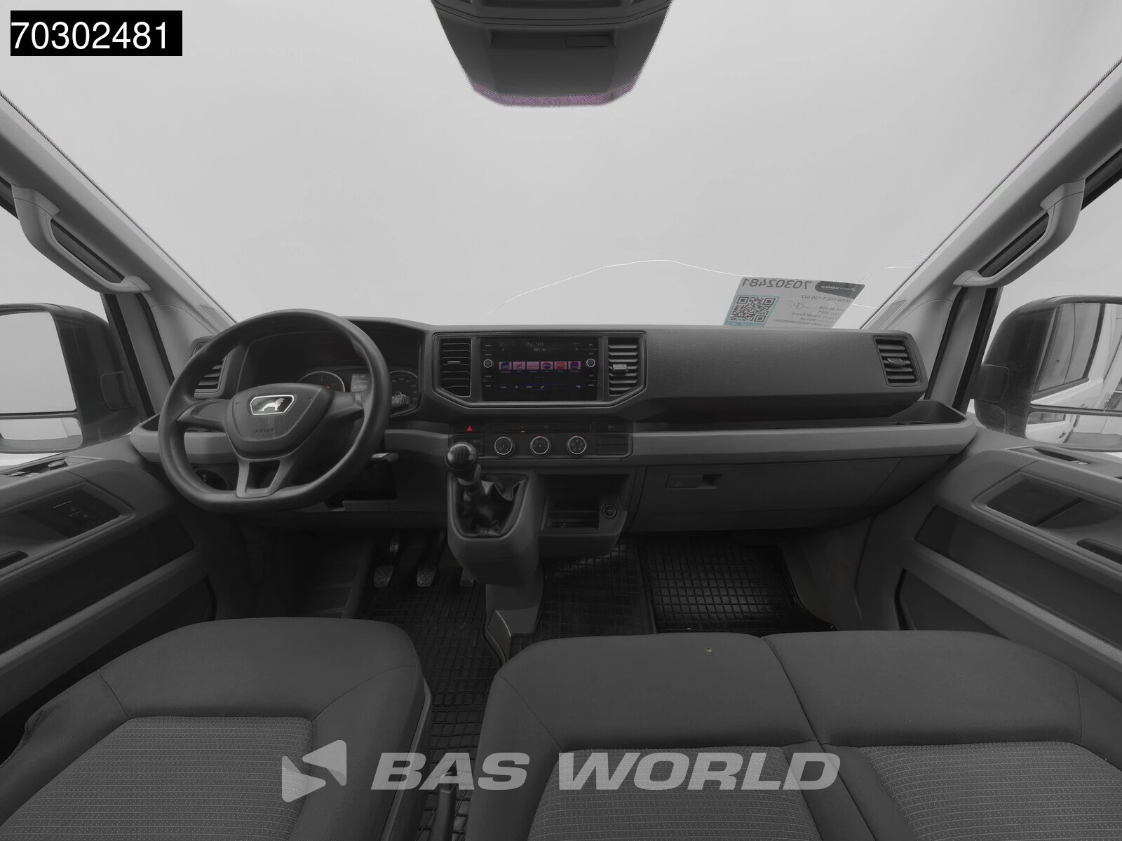 Hoofdafbeelding MAN TGE