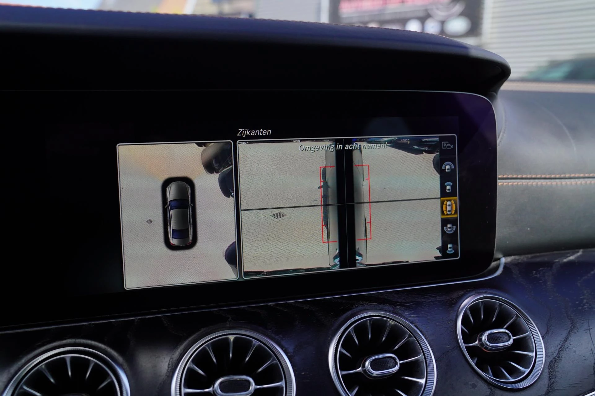 Hoofdafbeelding Mercedes-Benz CLS