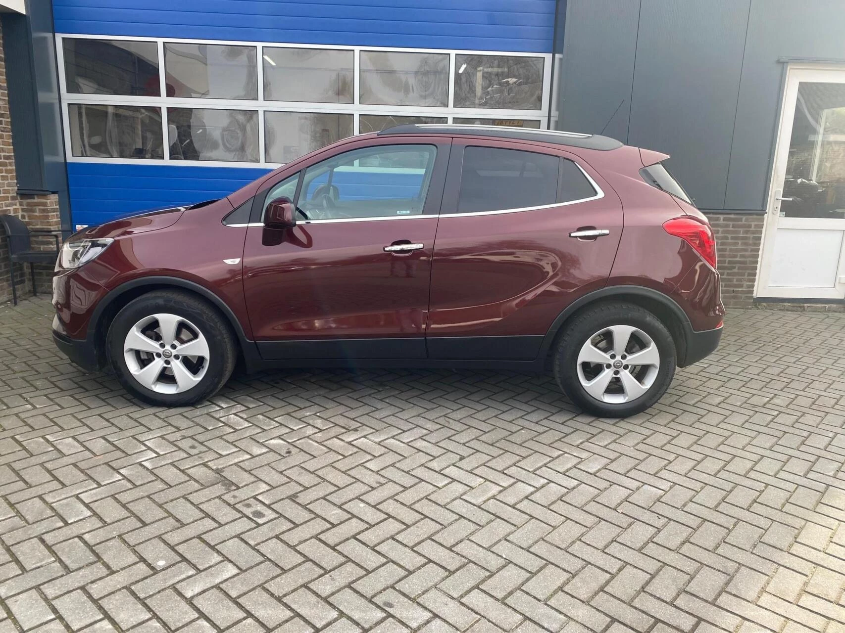 Hoofdafbeelding Opel Mokka X