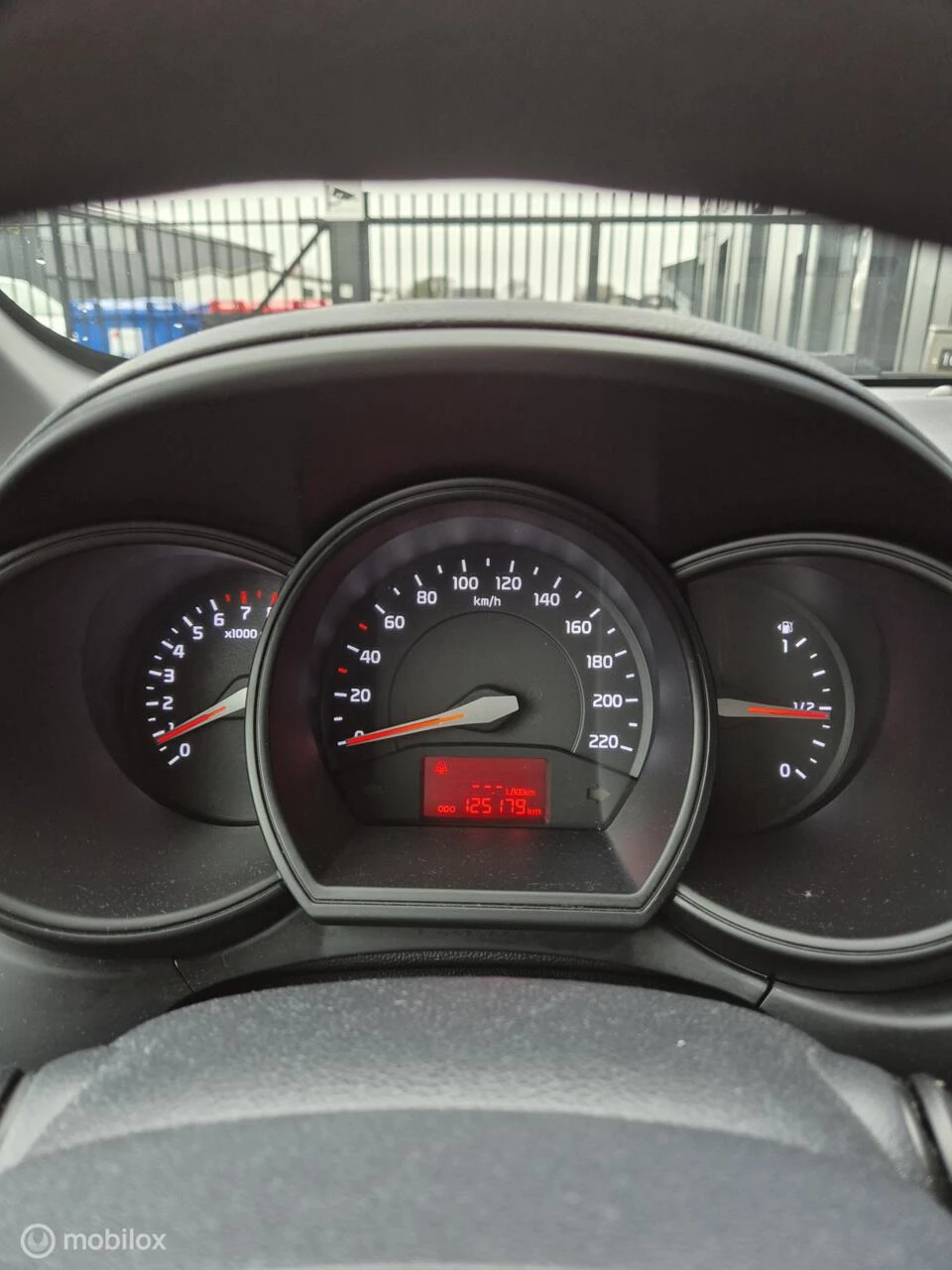 Hoofdafbeelding Kia Rio