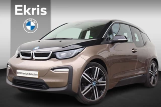 Hoofdafbeelding BMW i3 BMW i3 Executive Edition 120Ah 42 kWh / Harman Kardon / Extra Getint Glas / Comfort Access / Driving Assistant Plus / Achteruitrijcamera /