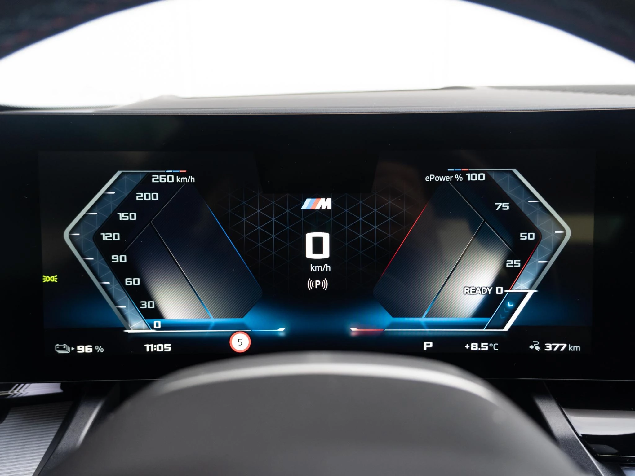 Hoofdafbeelding BMW i5