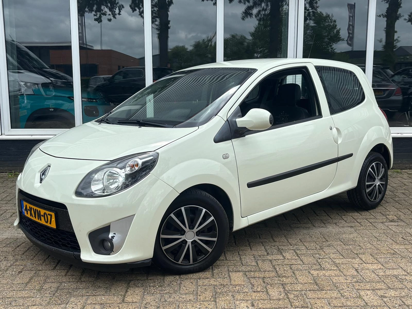 Hoofdafbeelding Renault Twingo