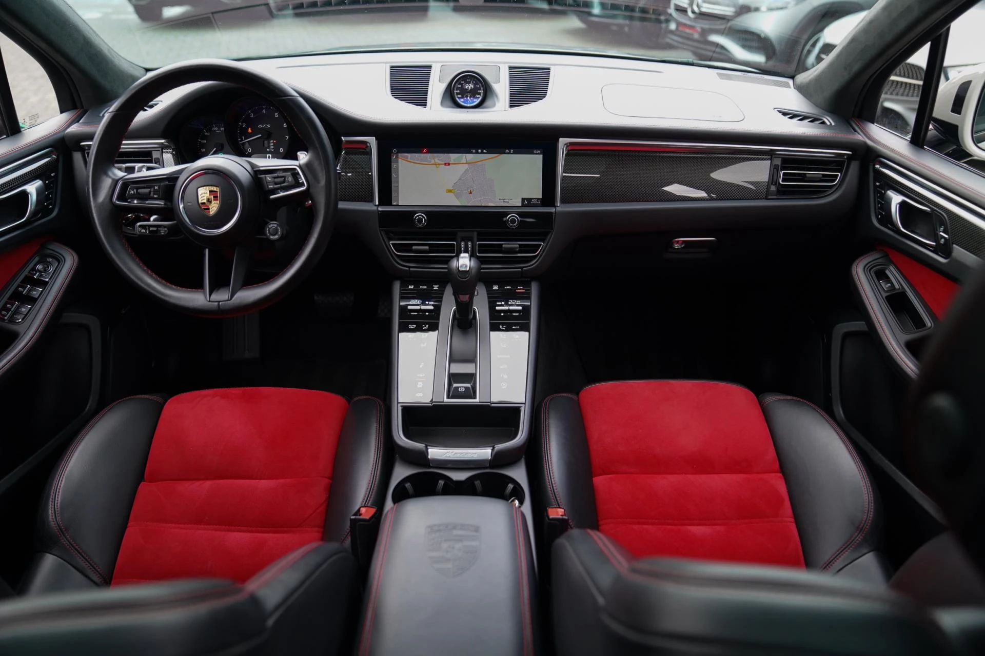 Hoofdafbeelding Porsche Macan