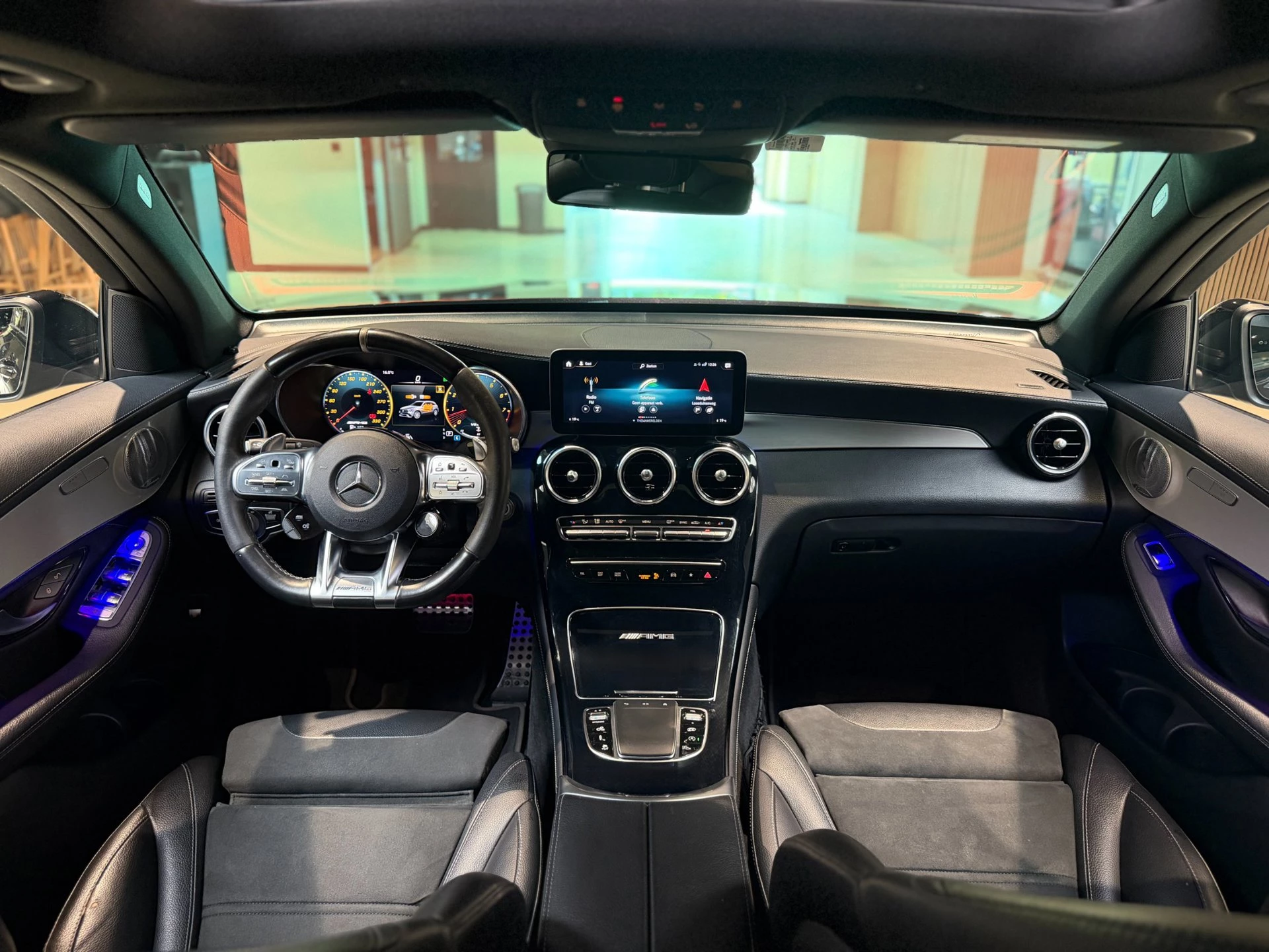 Hoofdafbeelding Mercedes-Benz GLC