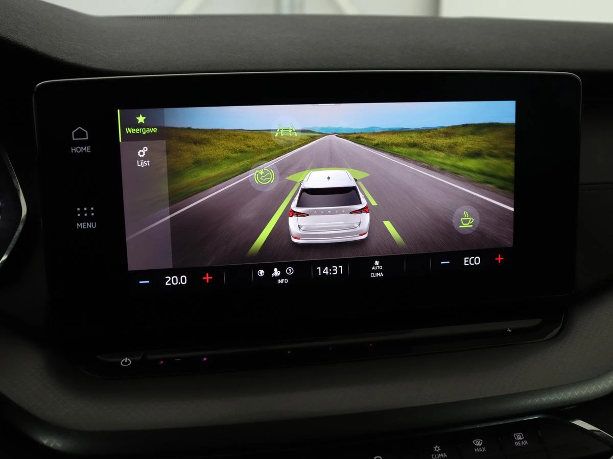 Hoofdafbeelding Škoda Octavia