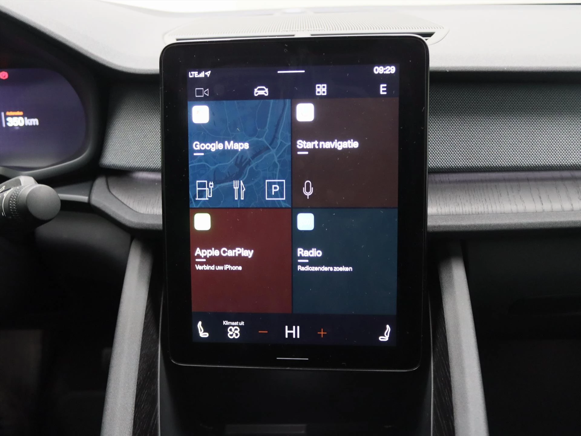 Hoofdafbeelding Polestar 2