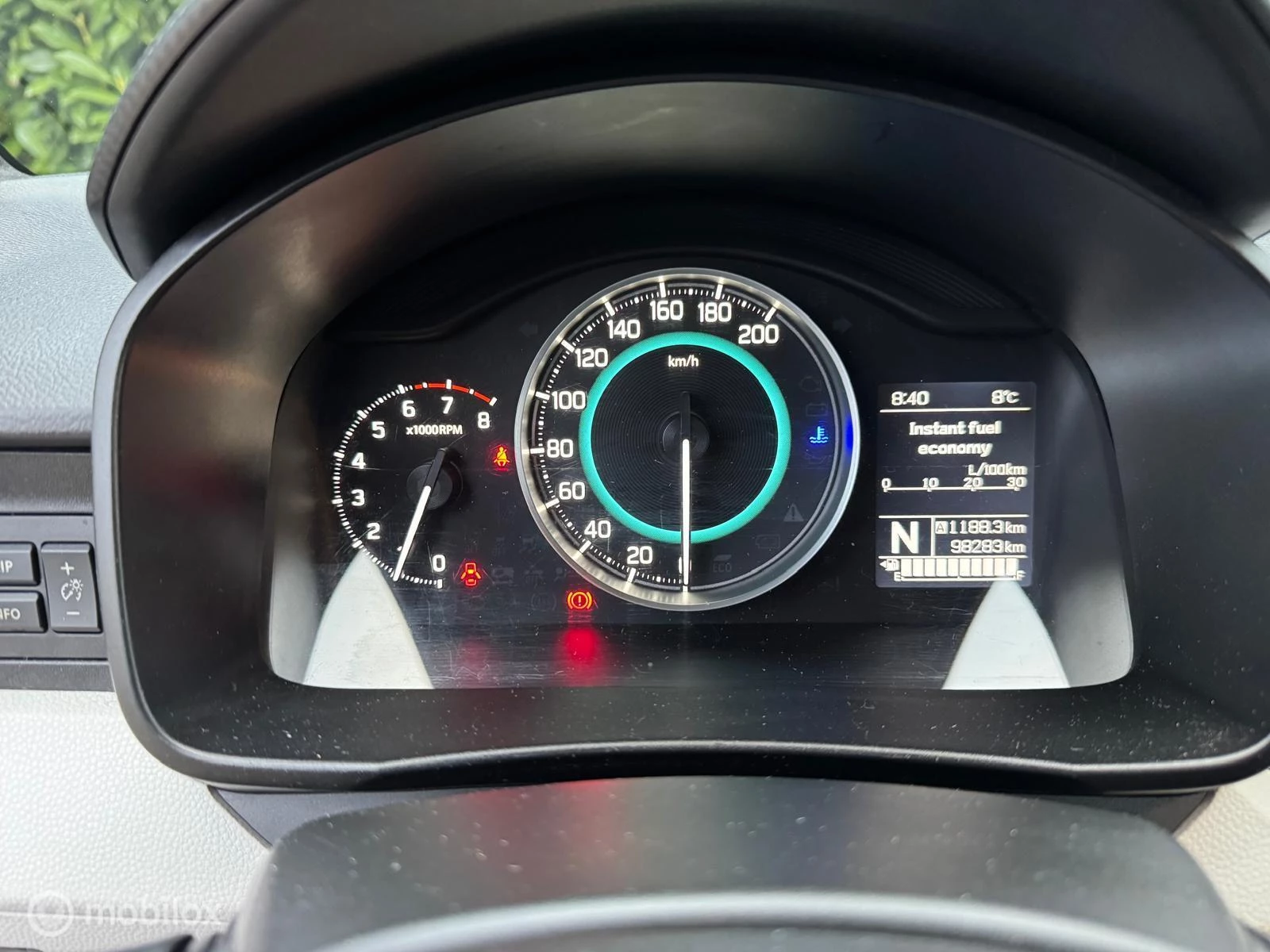 Hoofdafbeelding Suzuki Ignis