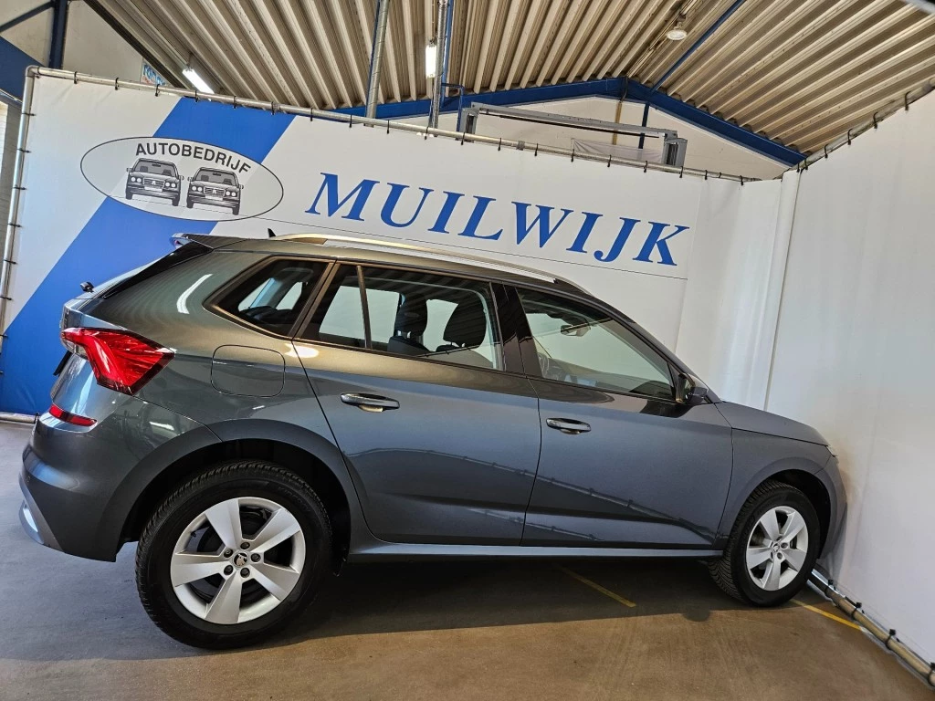 Hoofdafbeelding Škoda Kamiq