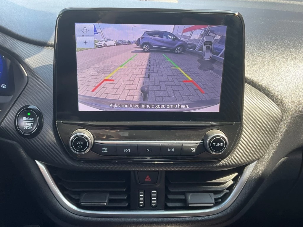 Hoofdafbeelding Ford Puma
