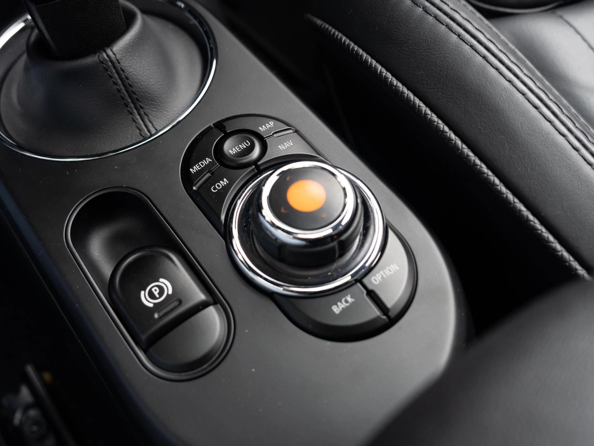 Hoofdafbeelding MINI Electric