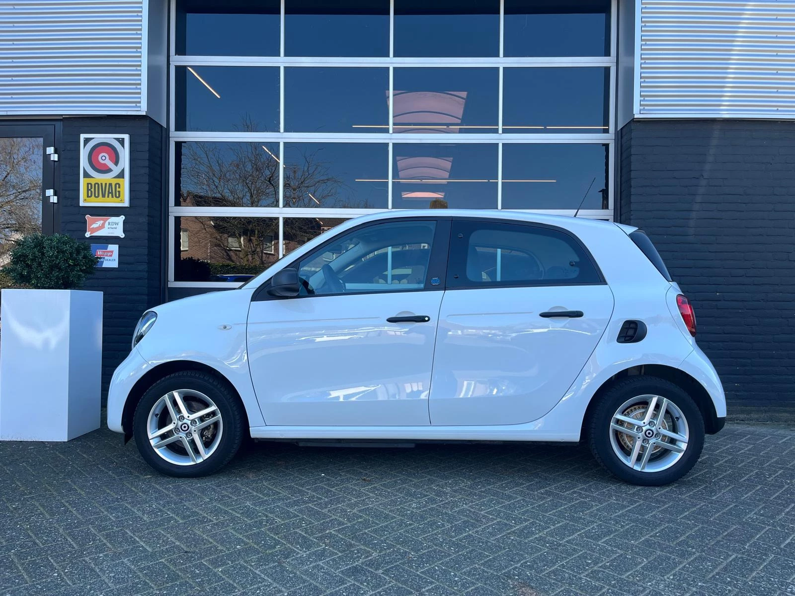 Hoofdafbeelding smart Forfour