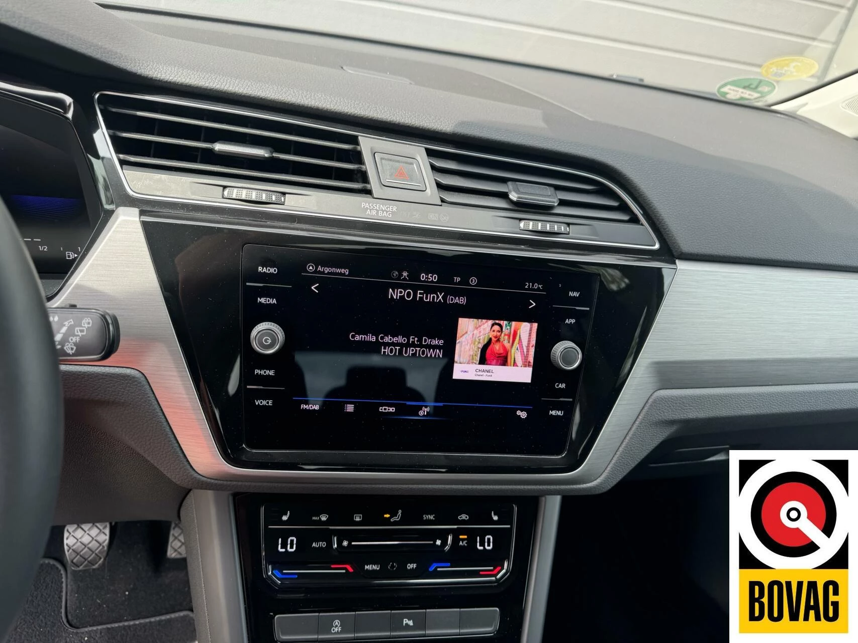 Hoofdafbeelding Volkswagen Touran