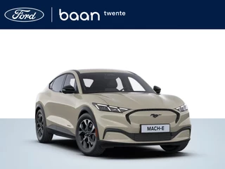 Ford Mustang Mach-E Standard RWD 73 kWh | WLTP 470 KM |