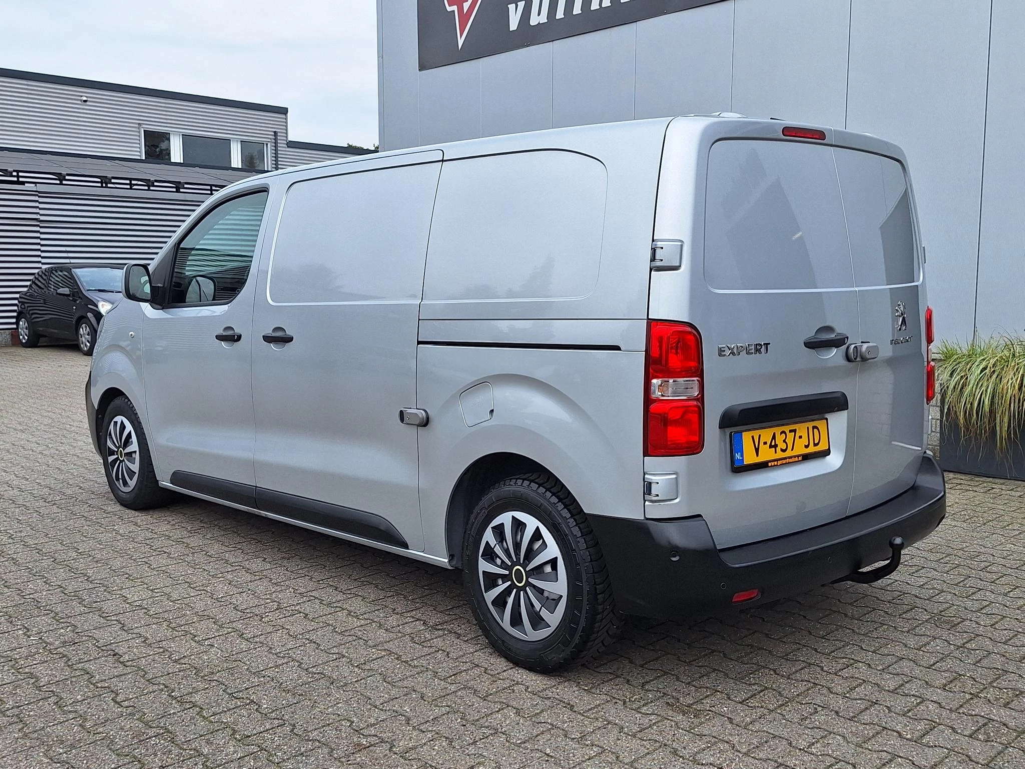 Hoofdafbeelding Peugeot Expert