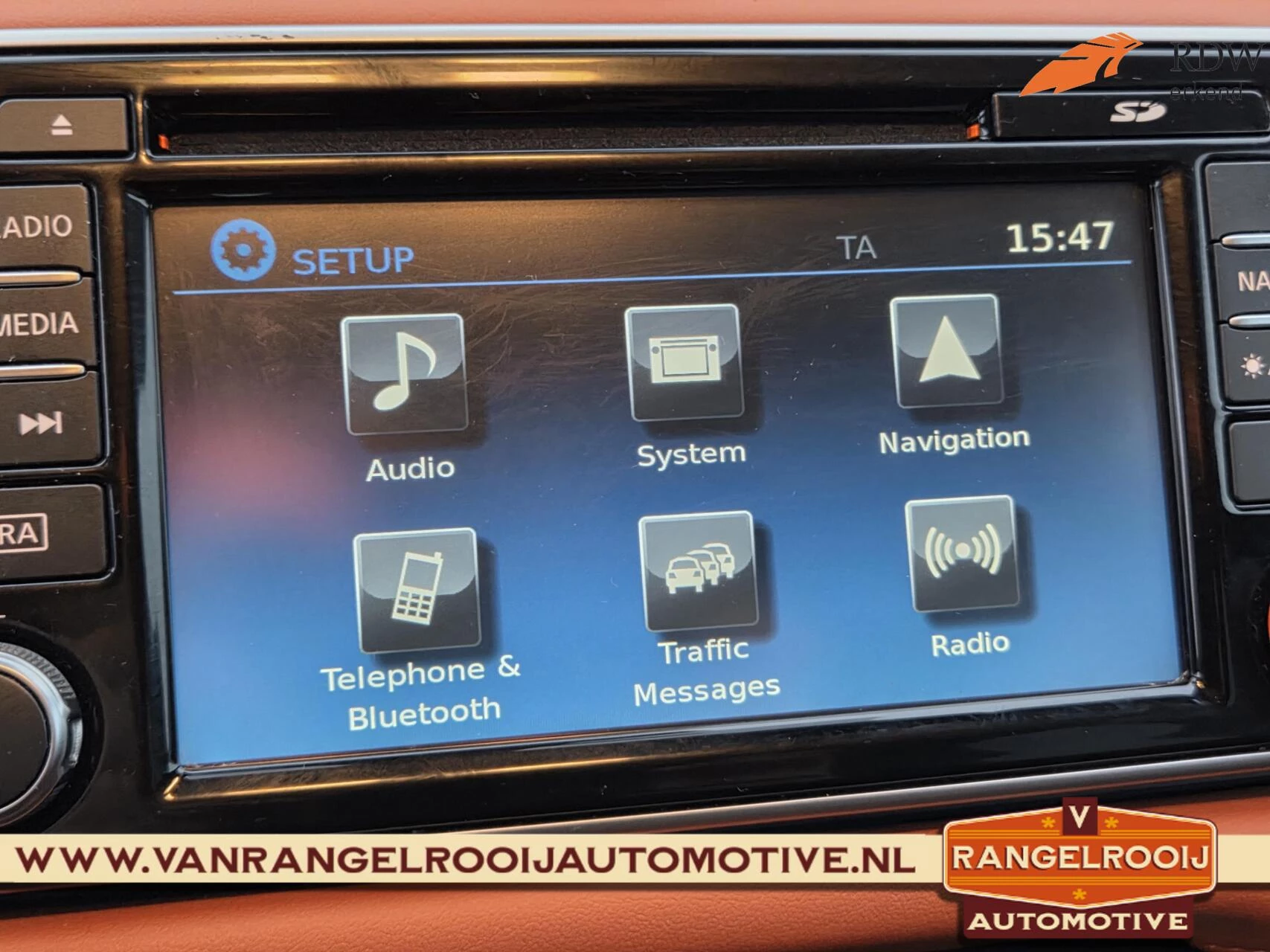 Hoofdafbeelding Nissan Micra