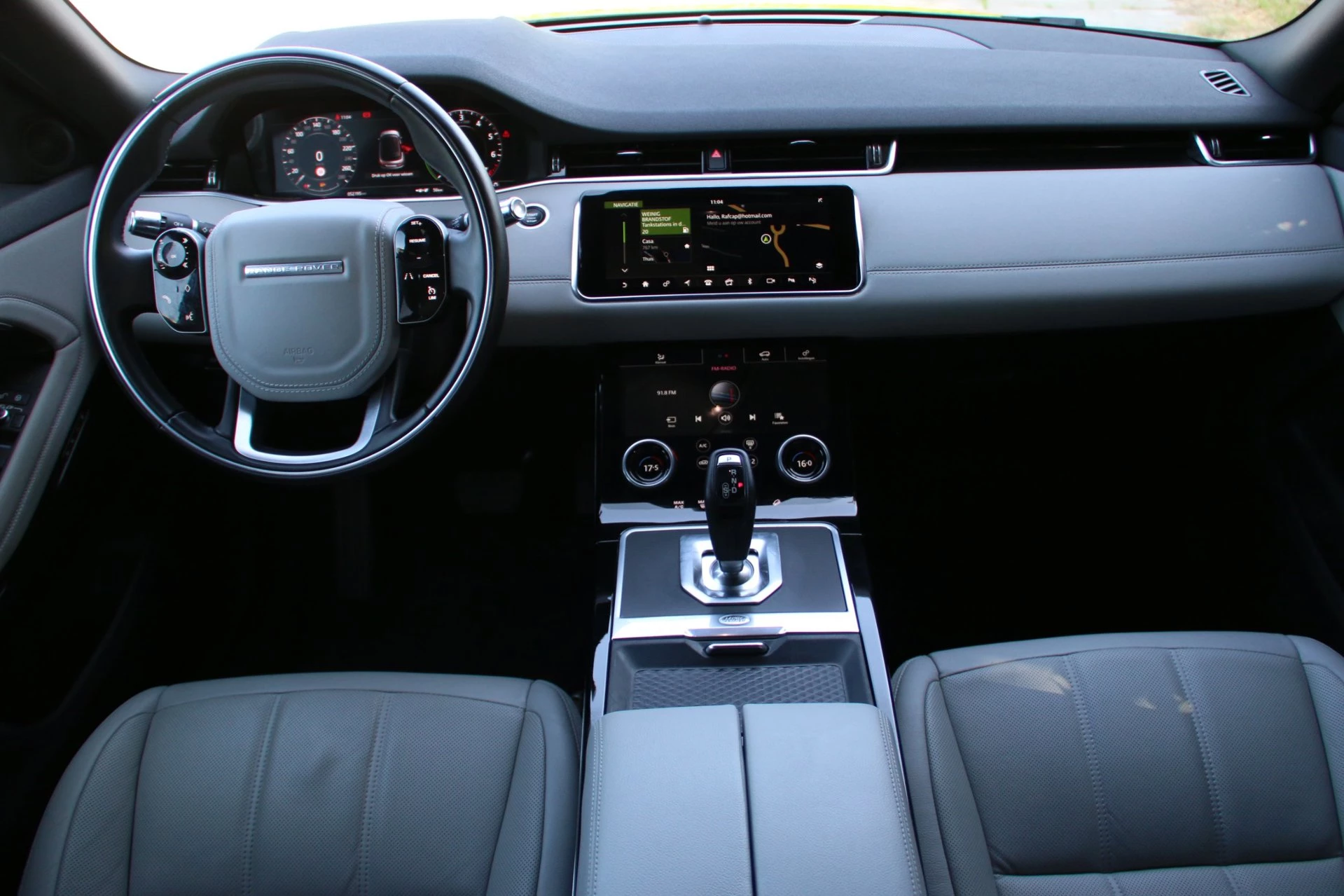 Hoofdafbeelding Land Rover Range Rover Evoque