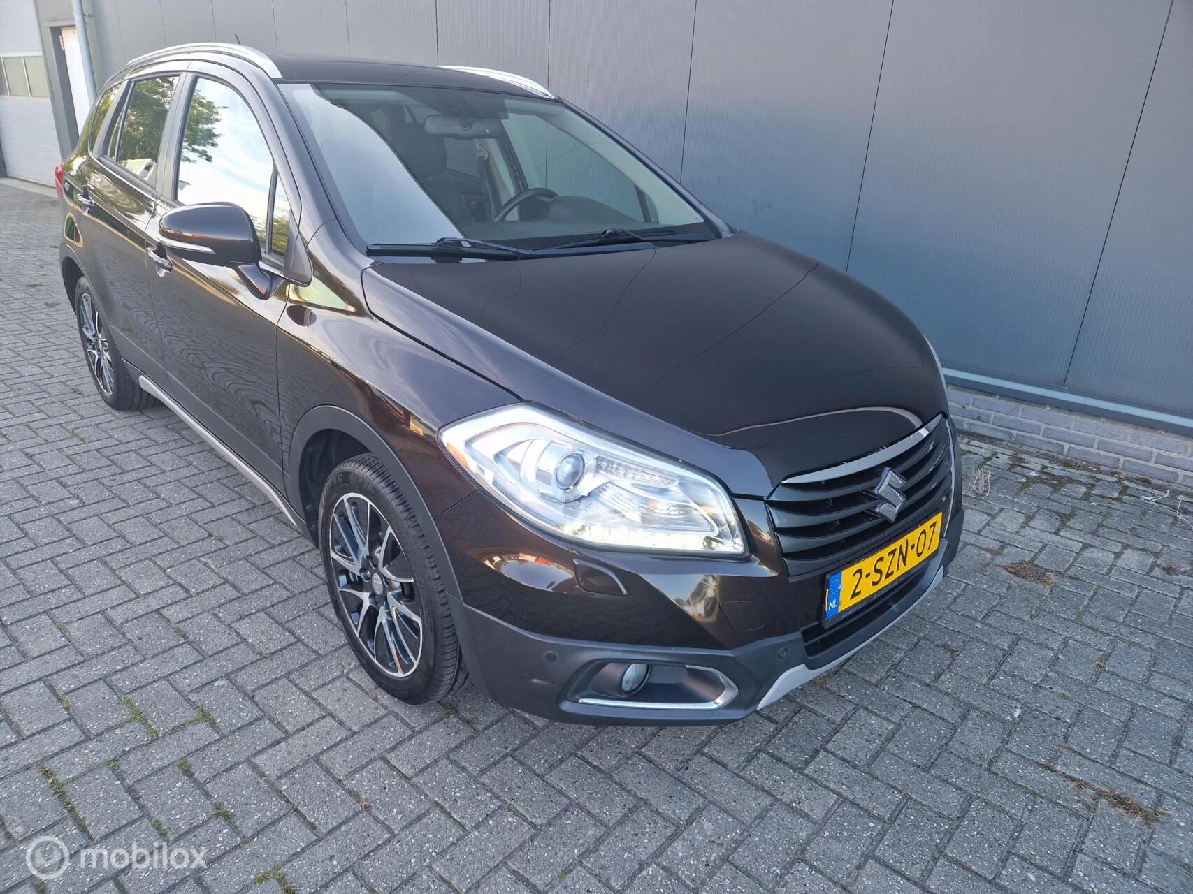 Hoofdafbeelding Suzuki S-Cross