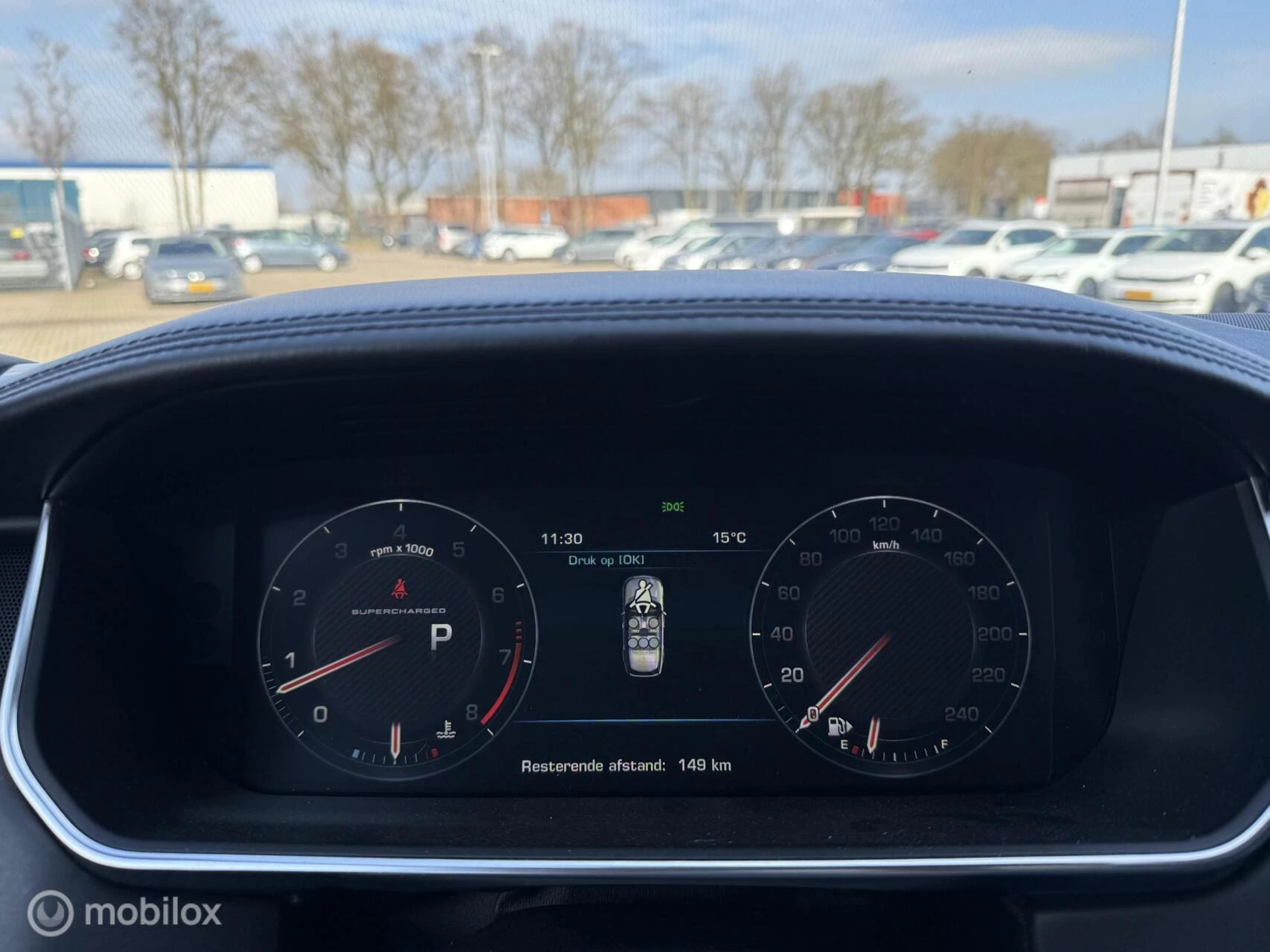 Hoofdafbeelding Land Rover Range Rover