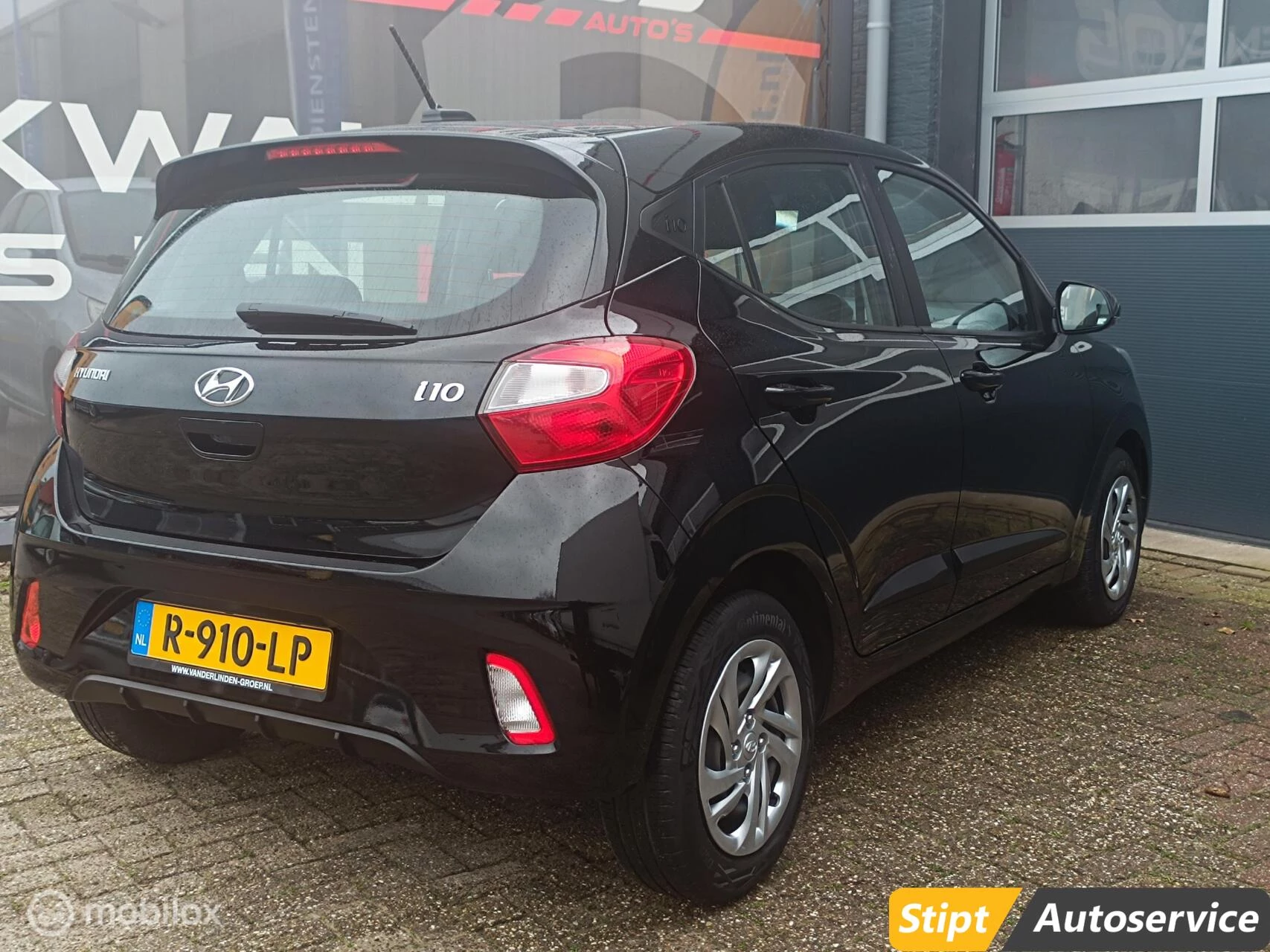 Hoofdafbeelding Hyundai i10