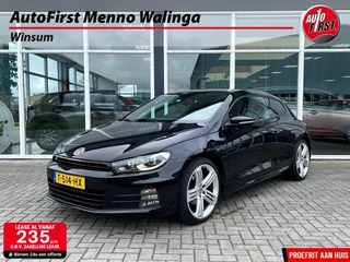 Volkswagen Scirocco 1.4 TSI Allstar | R-Line | Stoelverwarming | Climate Control | PDC | Achteruitrijcamera | Navi | Cruise Control | Half Leder |