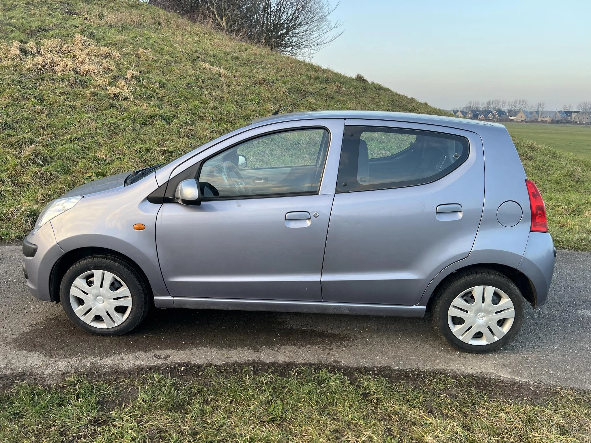 Hoofdafbeelding Nissan Pixo