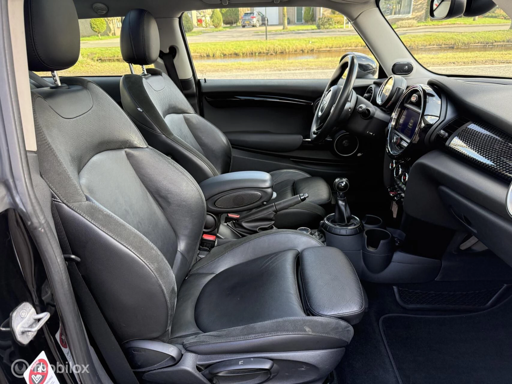 Hoofdafbeelding MINI Cooper S