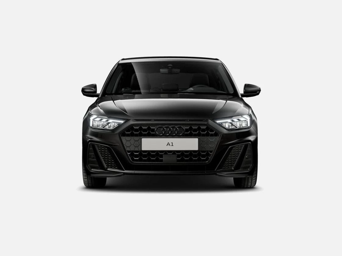 Hoofdafbeelding Audi A1