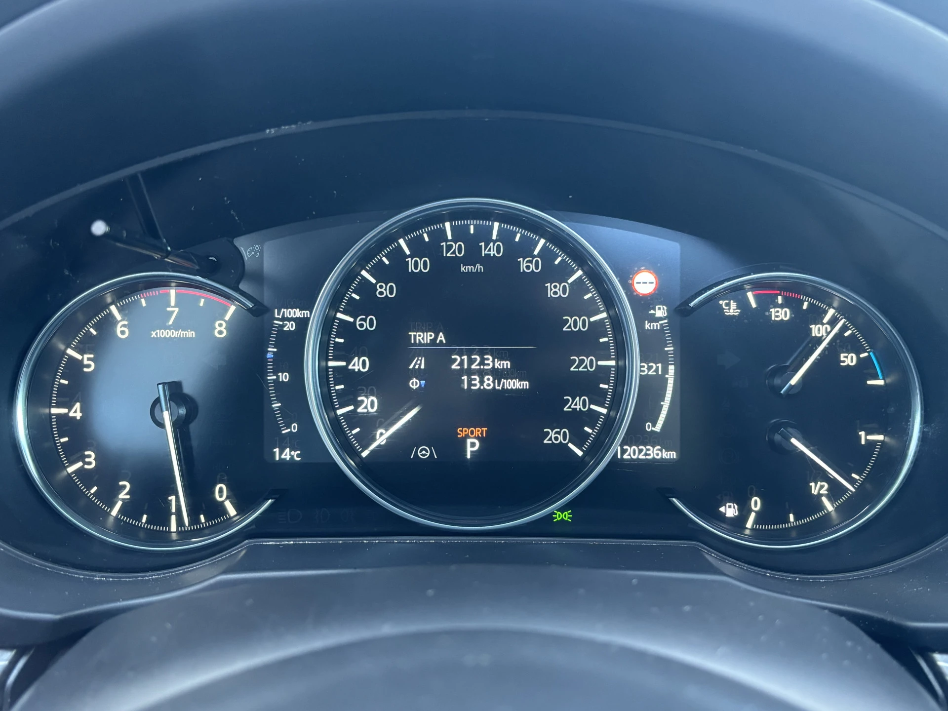 Hoofdafbeelding Mazda CX-5