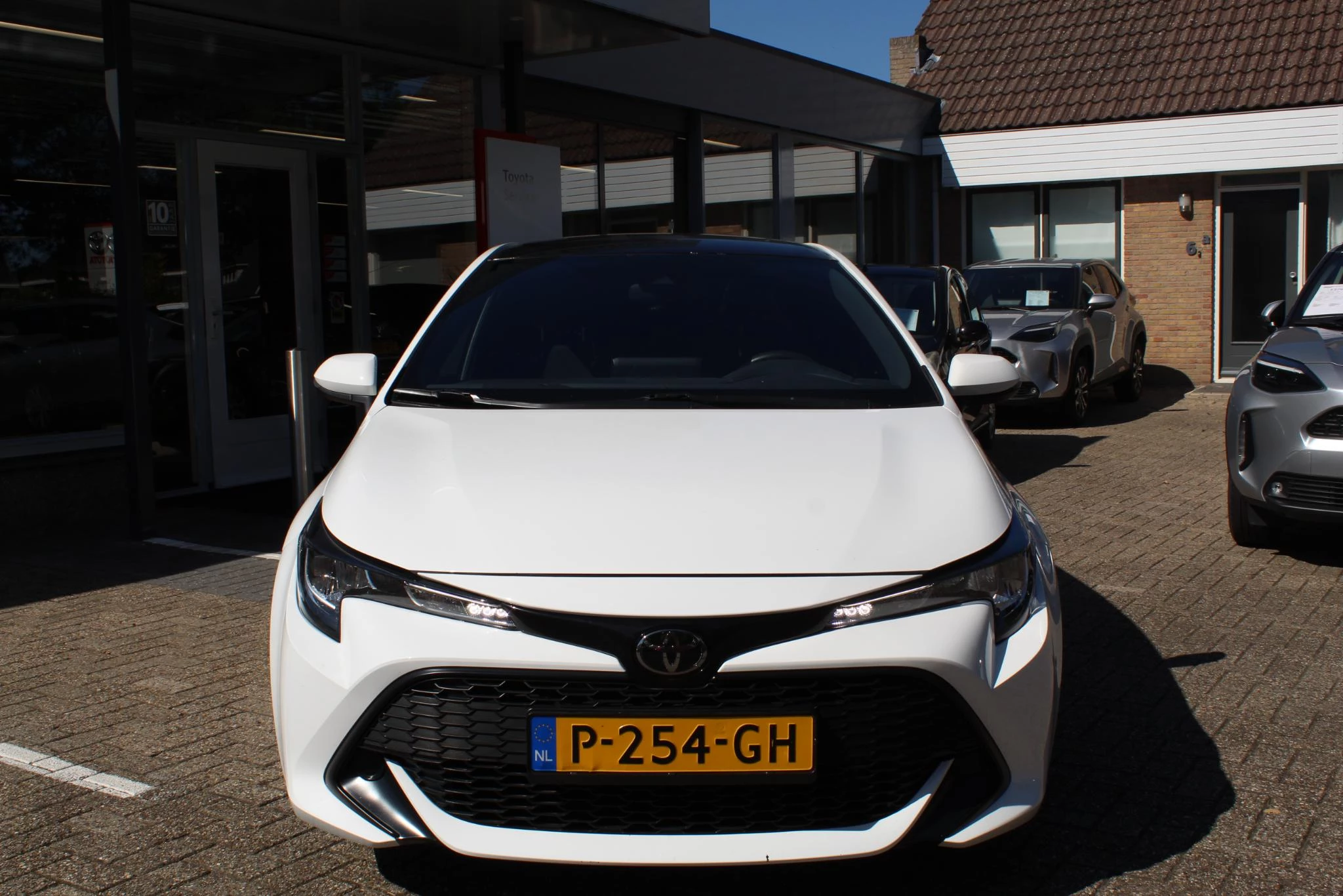 Hoofdafbeelding Toyota Corolla Touring Sports