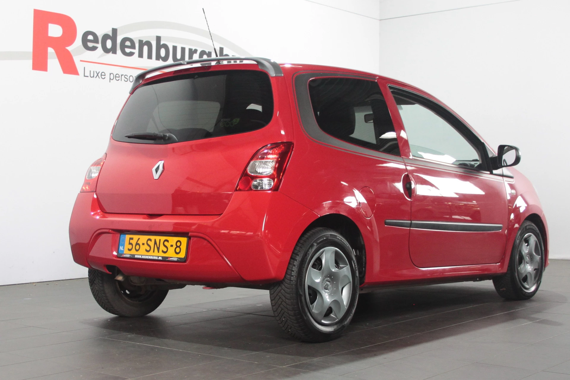 Hoofdafbeelding Renault Twingo