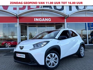 Toyota Aygo X 1.0 VVT-i CVT AUT. FACELIFT CARPLAY NAVI CAMERA CRUISE-CONTROL AIRCO