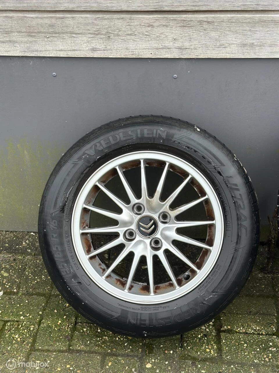 Hoofdafbeelding Citroën Berlingo