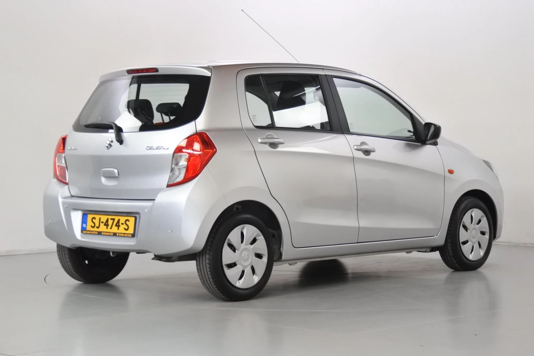 Hoofdafbeelding Suzuki Celerio