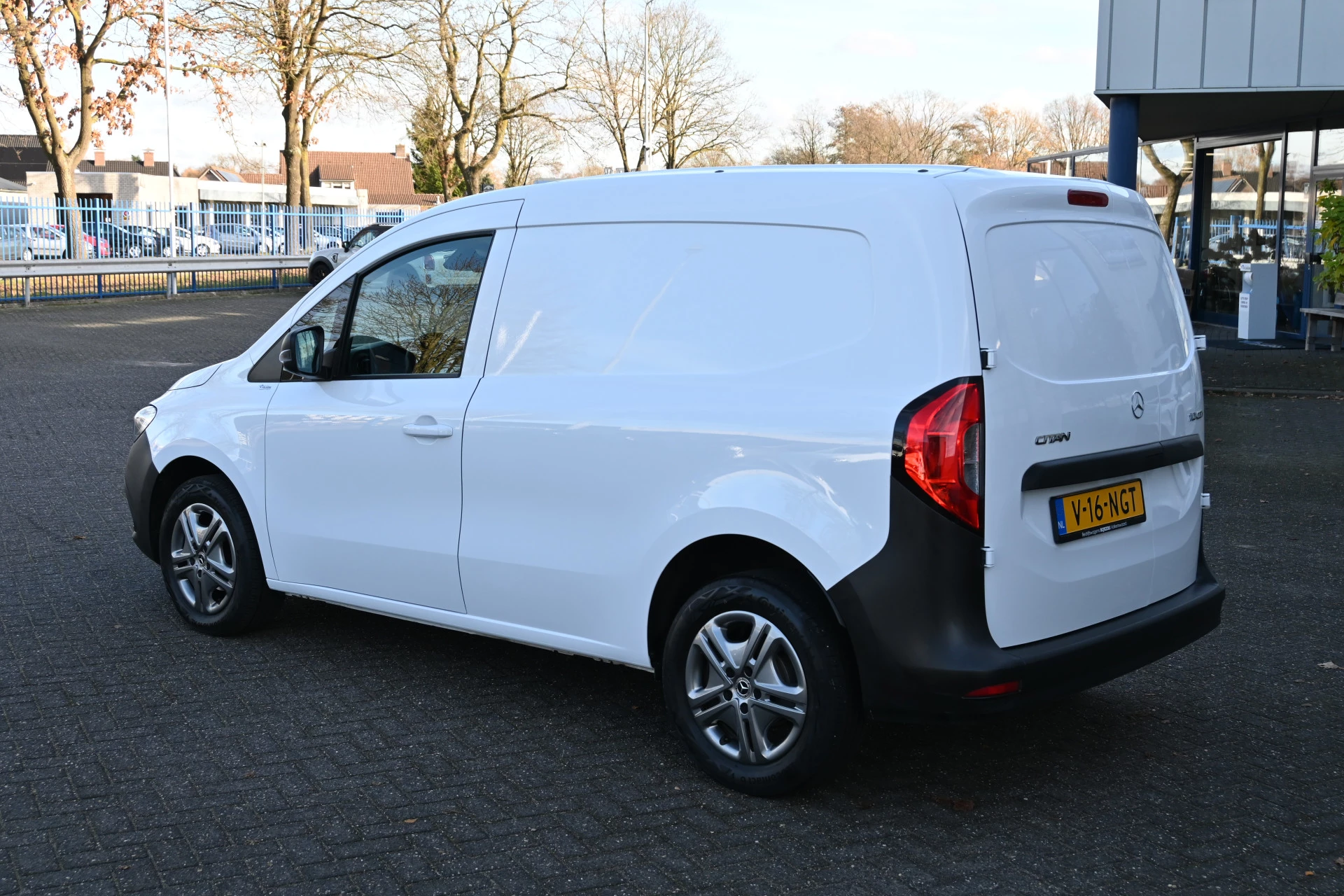 Hoofdafbeelding Mercedes-Benz Citan