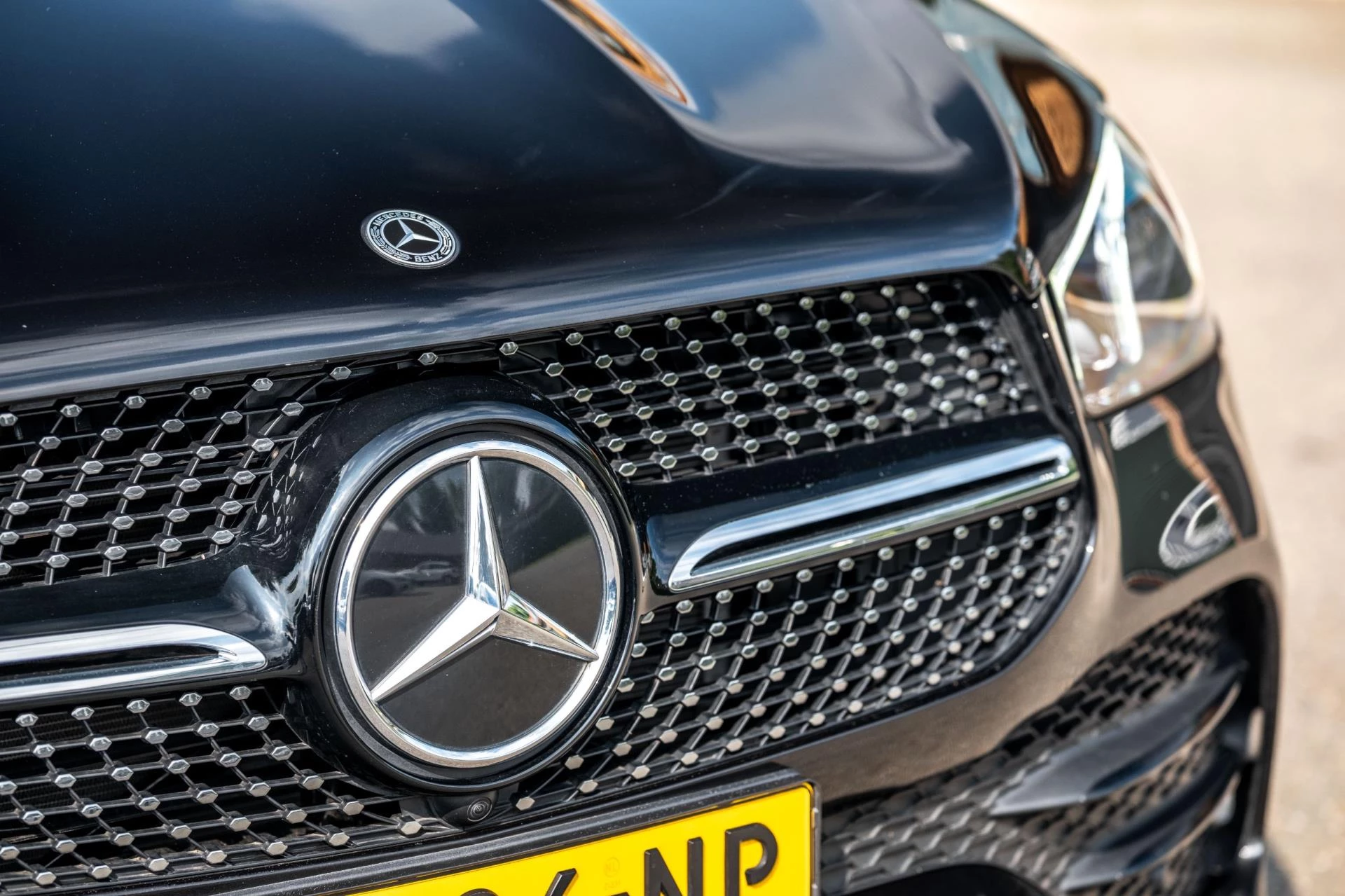 Hoofdafbeelding Mercedes-Benz GLE