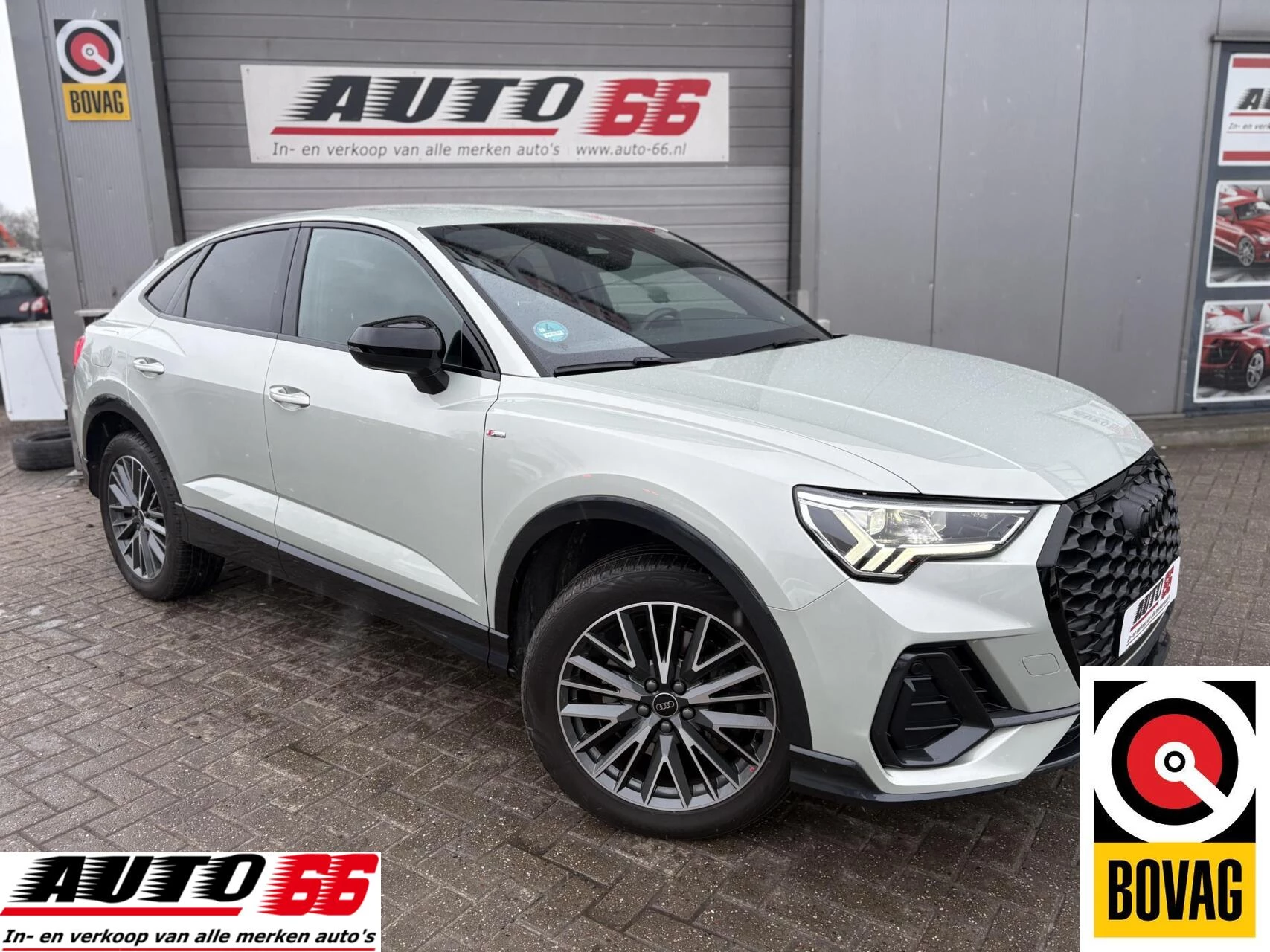 Hoofdafbeelding Audi Q3