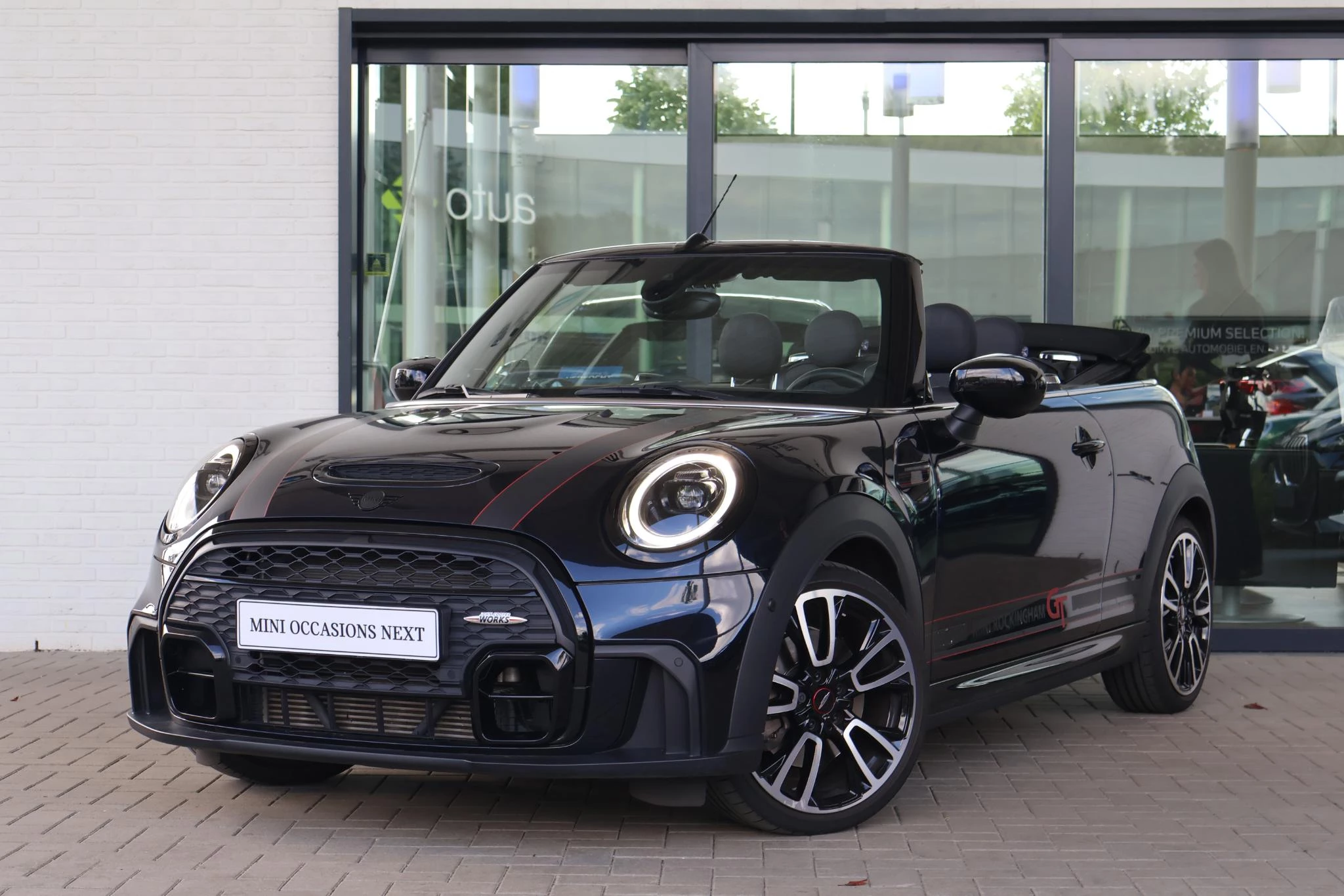 Hoofdafbeelding MINI Cooper S Cabrio