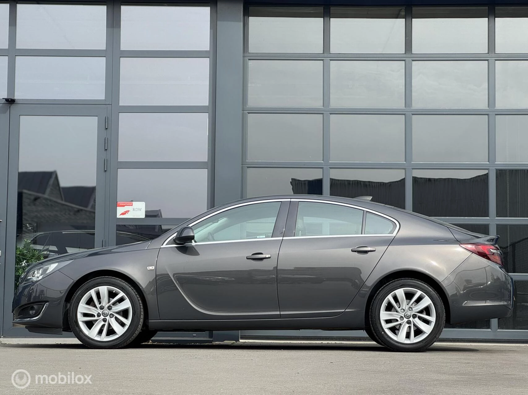 Hoofdafbeelding Opel Insignia