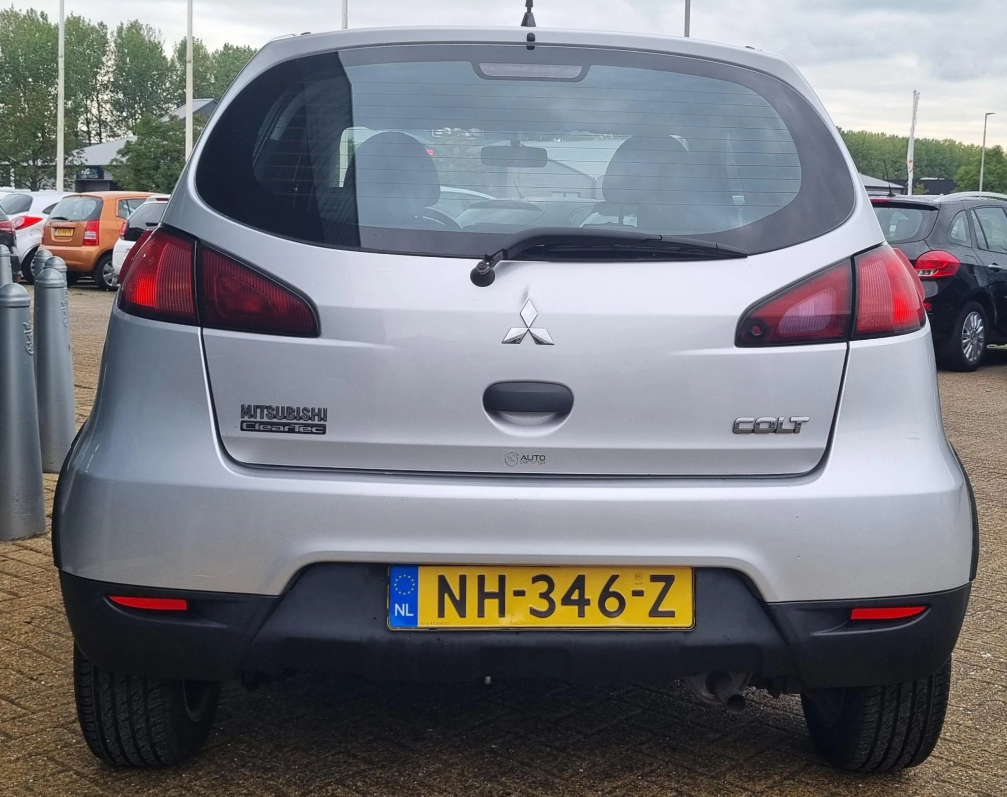 Hoofdafbeelding Mitsubishi Colt